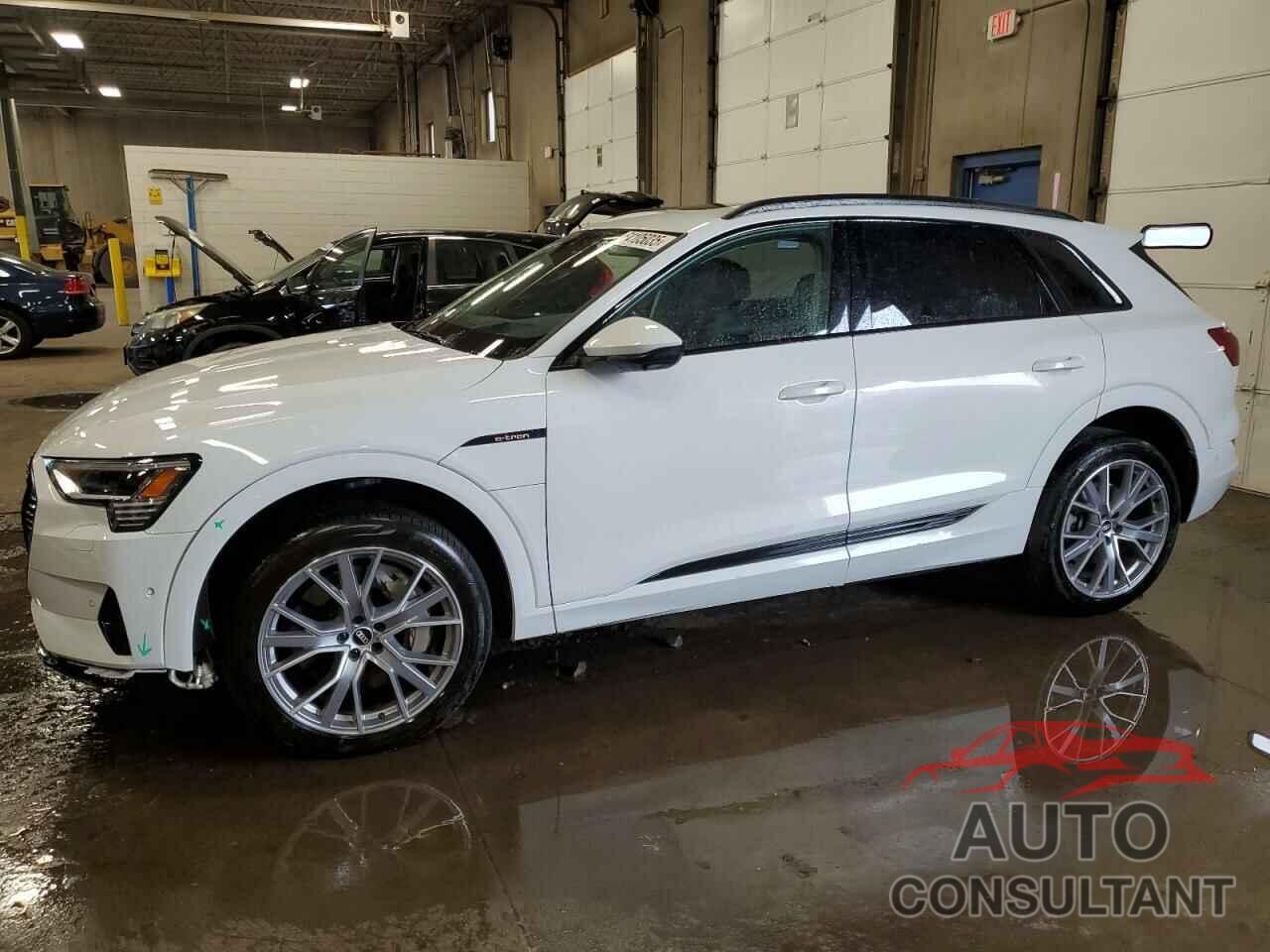 AUDI E-TRON 2021 - WA1VAAGE1MB035662