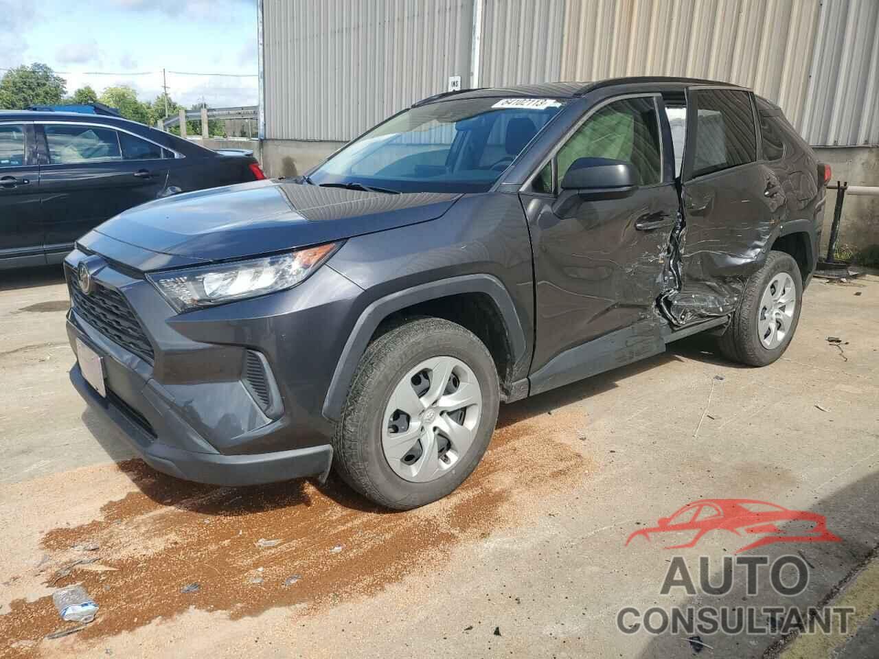 TOYOTA RAV4 2020 - JTMF1RFV6LD050123