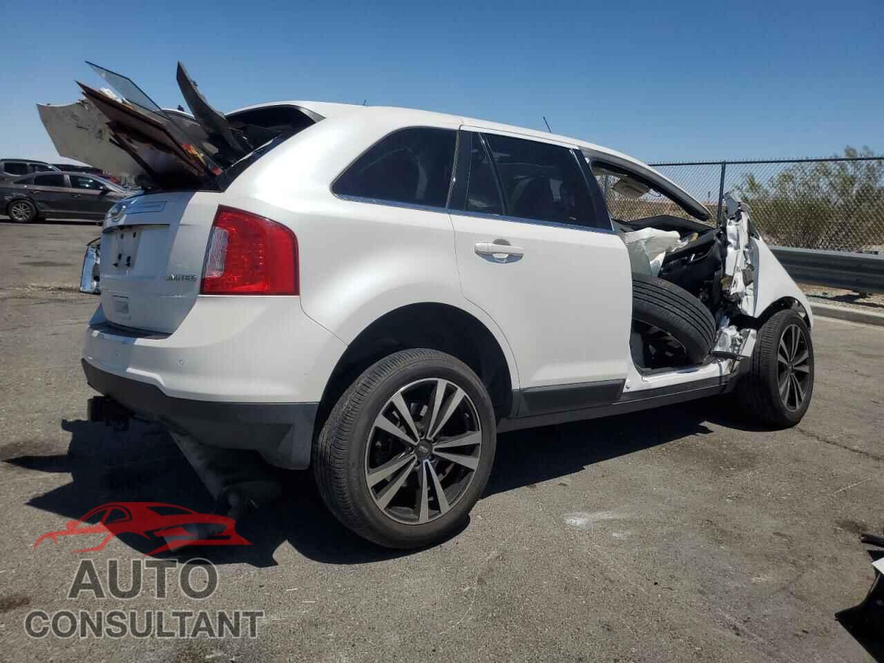 FORD EDGE 2013 - 2FMDK3KC6DBB30594