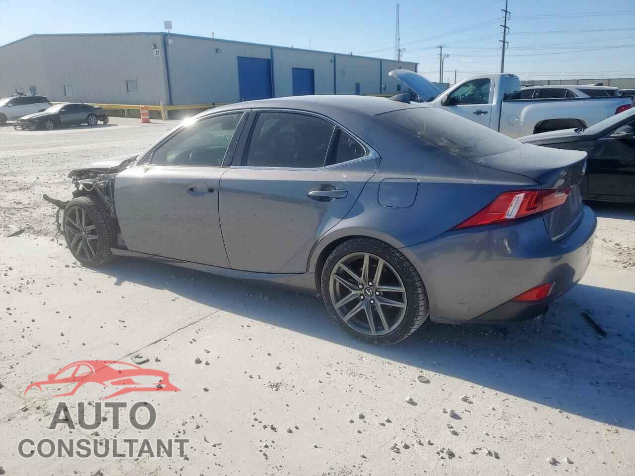 LEXUS IS 2014 - JTHBF1D20E5022954