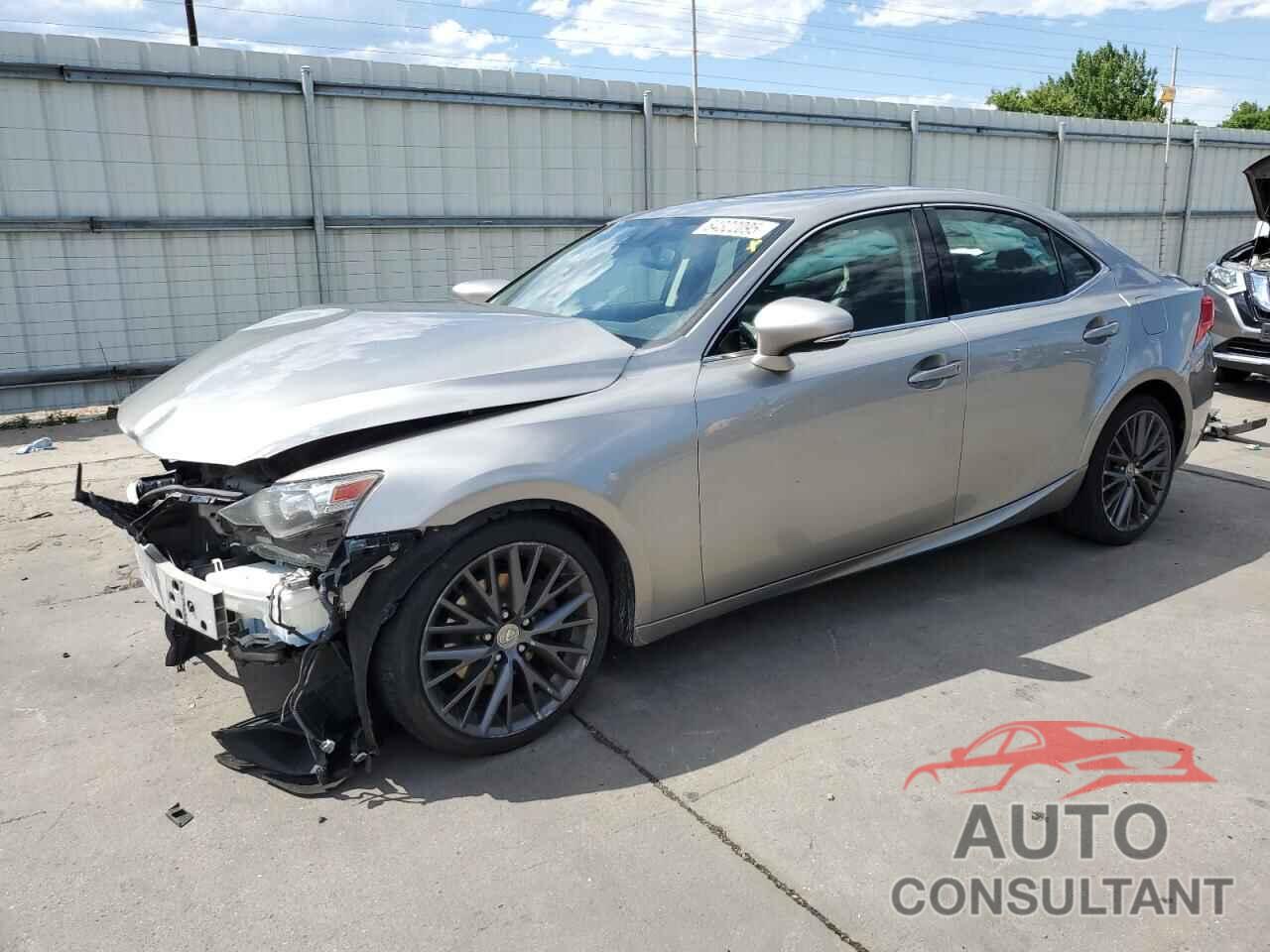 LEXUS IS 2014 - JTHCF1D22E5012785