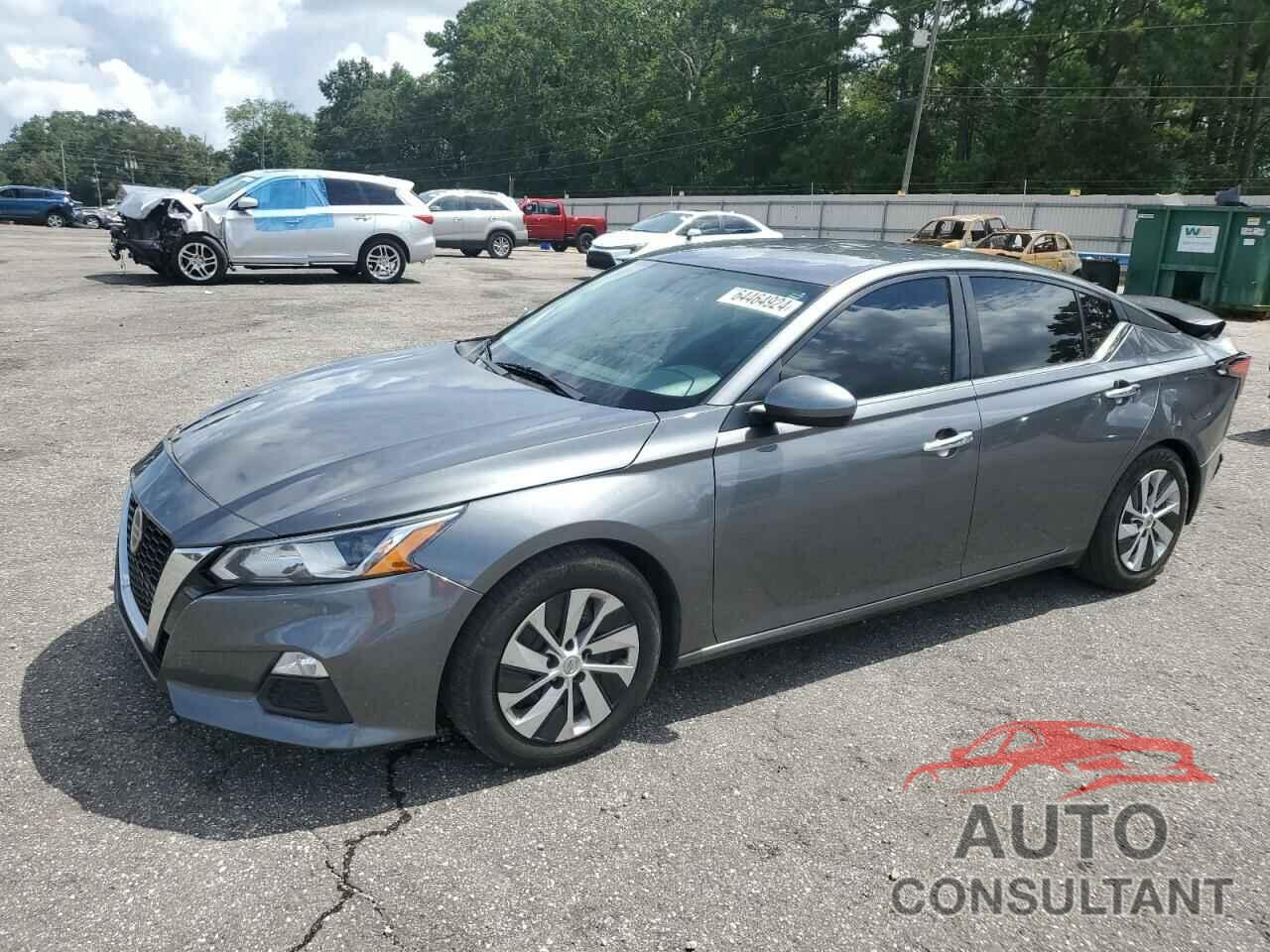 NISSAN ALTIMA 2019 - 1N4BL4BVXKN314945