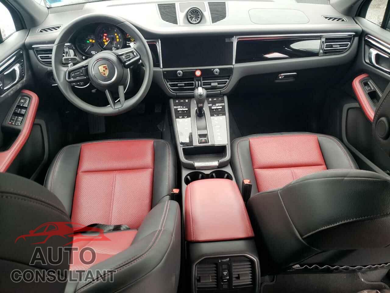 PORSCHE MACAN BASE 2024 - WP1AA2A5XRLB11480