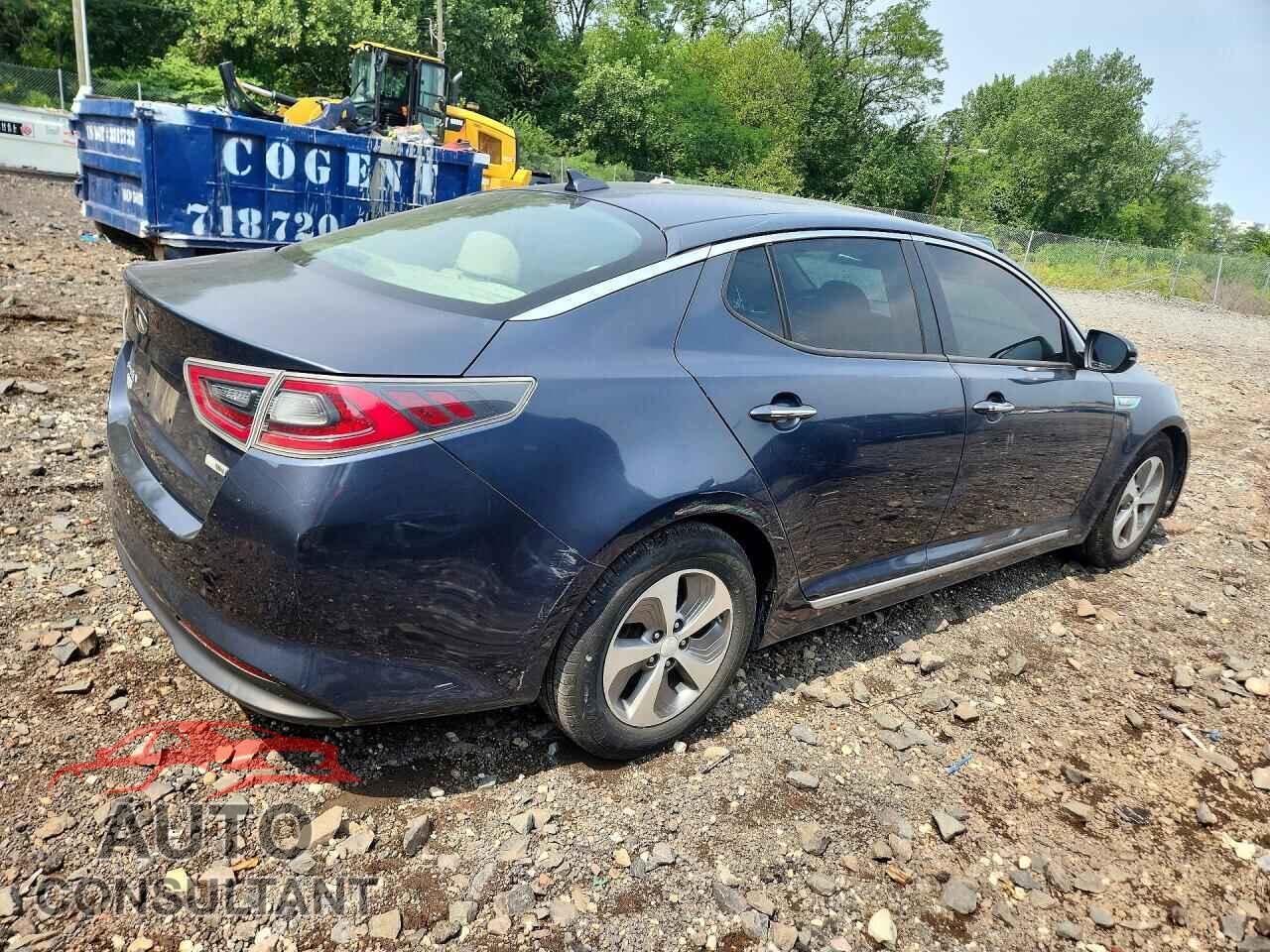 KIA OPTIMA 2015 - KNAGM4AD5F5077497