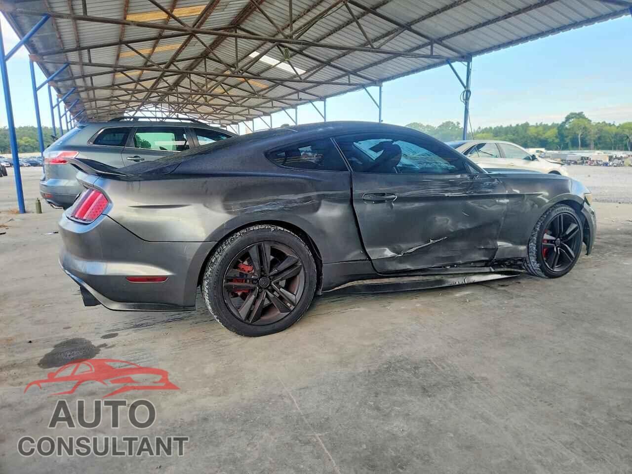 FORD MUSTANG 2015 - 1FA6P8TH1F5367268