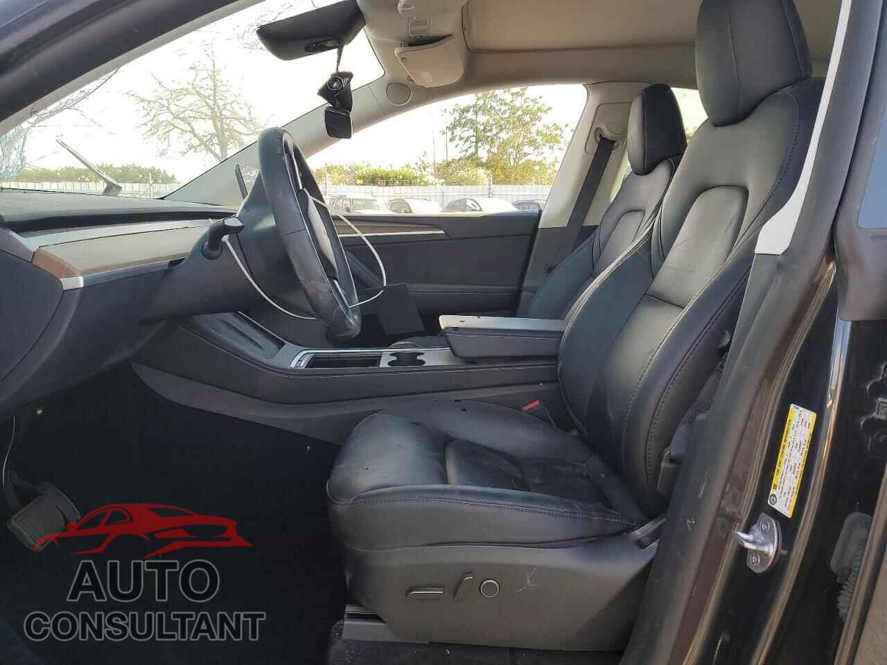 TESLA MODEL Y 2024 - 7SAYGDEE3RF031884
