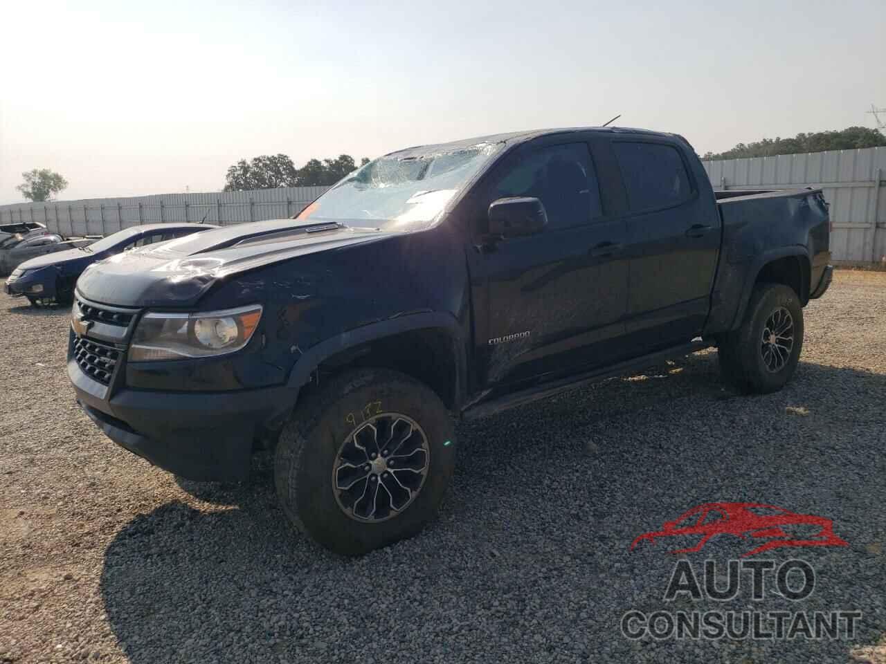 CHEVROLET COLORADO 2018 - 1GCPTEE11J1213474