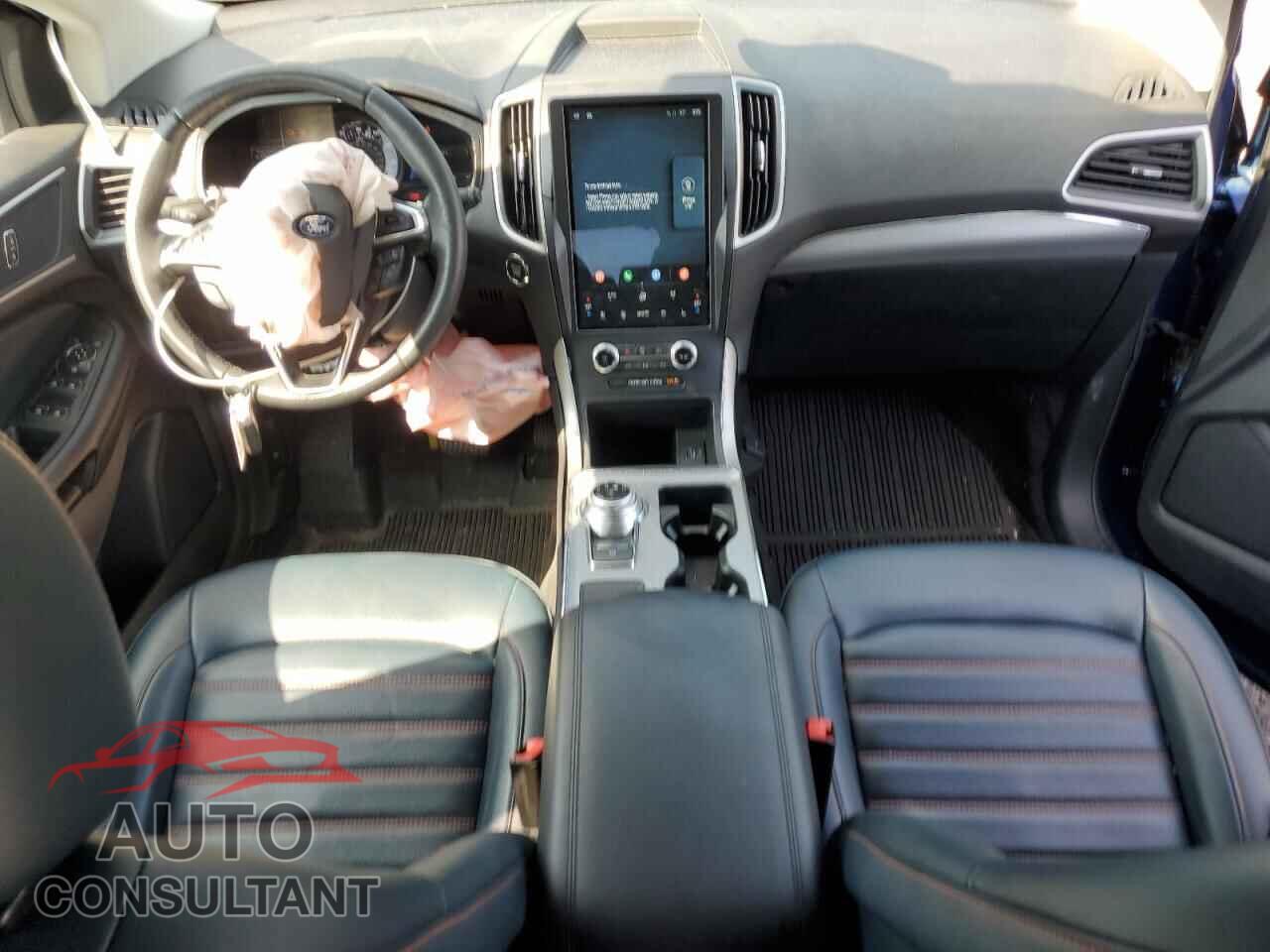 FORD EDGE 2022 - 2FMPK4J92NBA07045