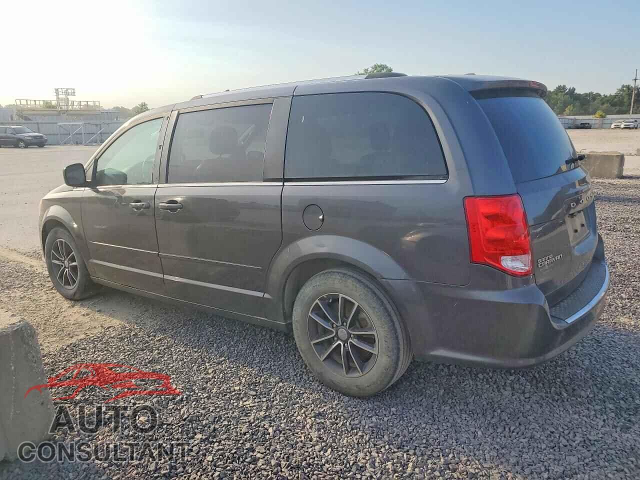 DODGE CARAVAN 2017 - 2C4RDGCG8HR629729