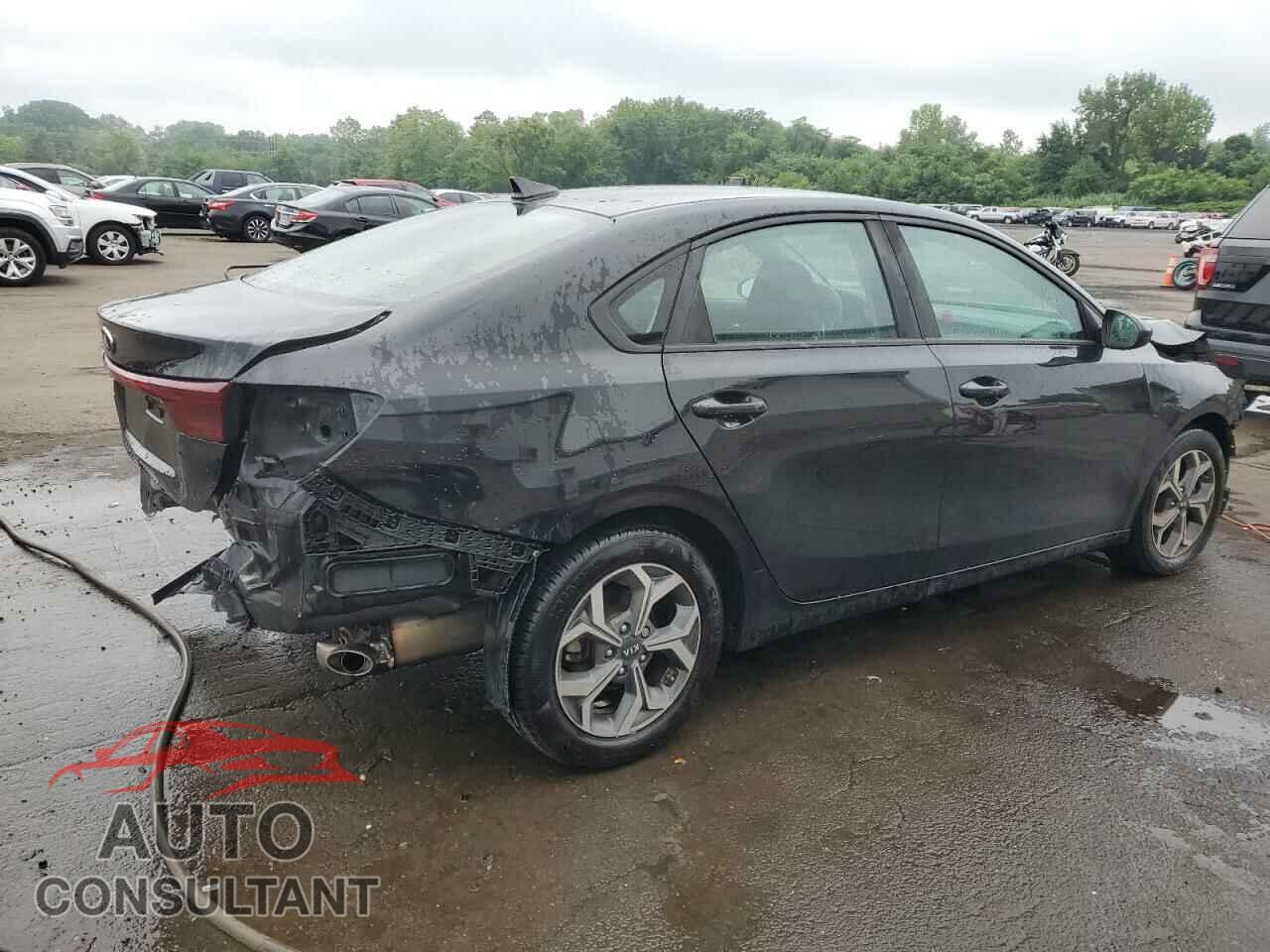 KIA FORTE 2020 - 3KPF24AD9LE190955