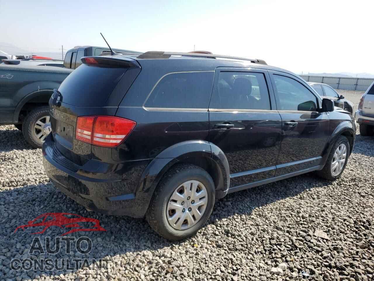 DODGE JOURNEY 2016 - 3C4PDCAB8GT219340