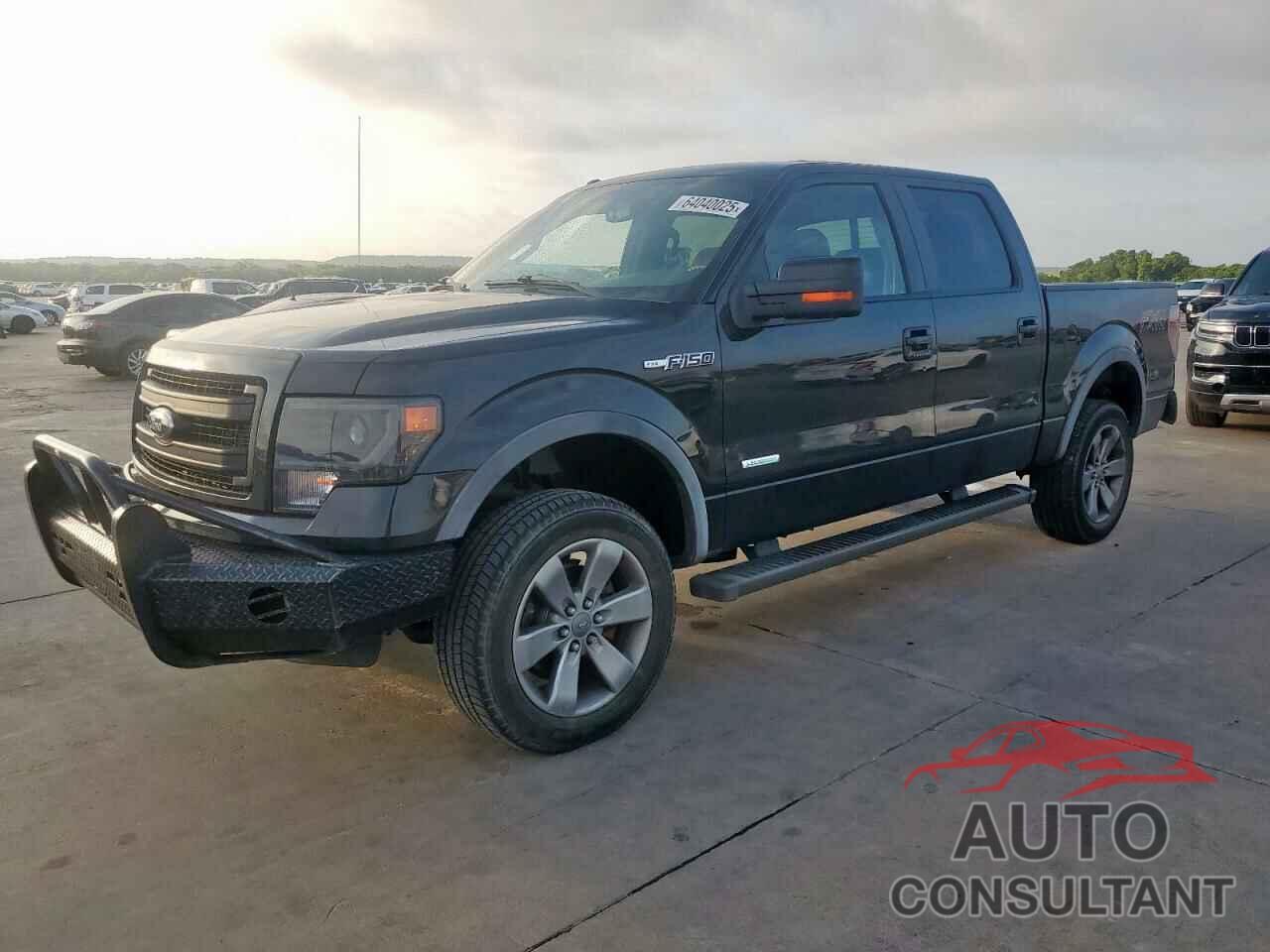 FORD F-150 2014 - 1FTFW1ET6EKE88609