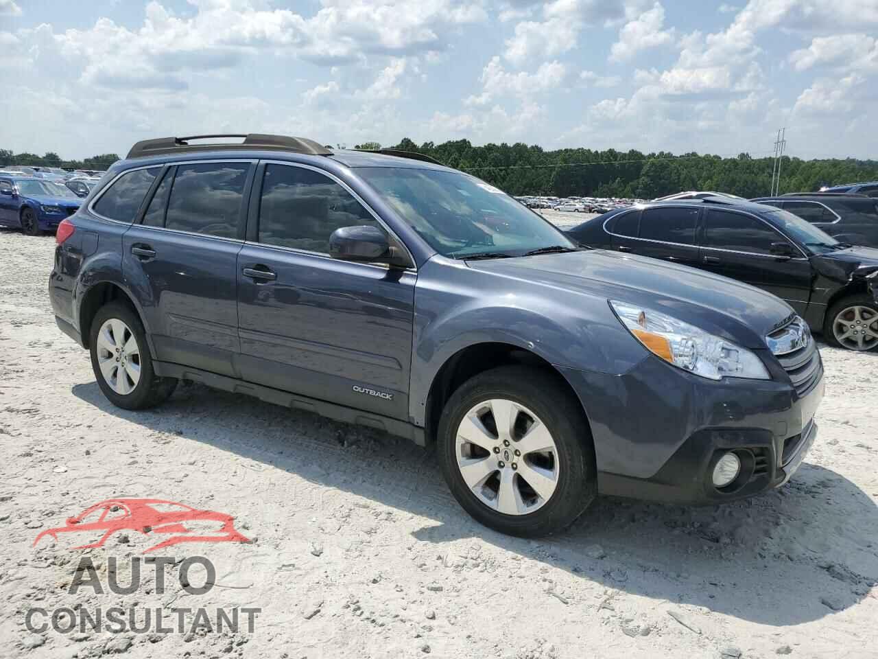 SUBARU OUTBACK 2014 - 4S4BRDNC1E2315115