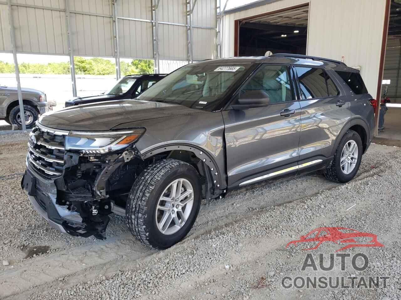 FORD EXPLORER 2025 - 1FMUK7DH3SGA26327