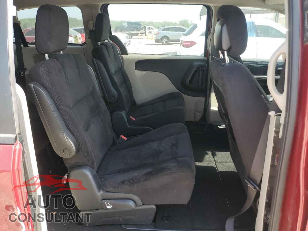 DODGE CARAVAN 2014 - 2C4RDGBG4ER476487