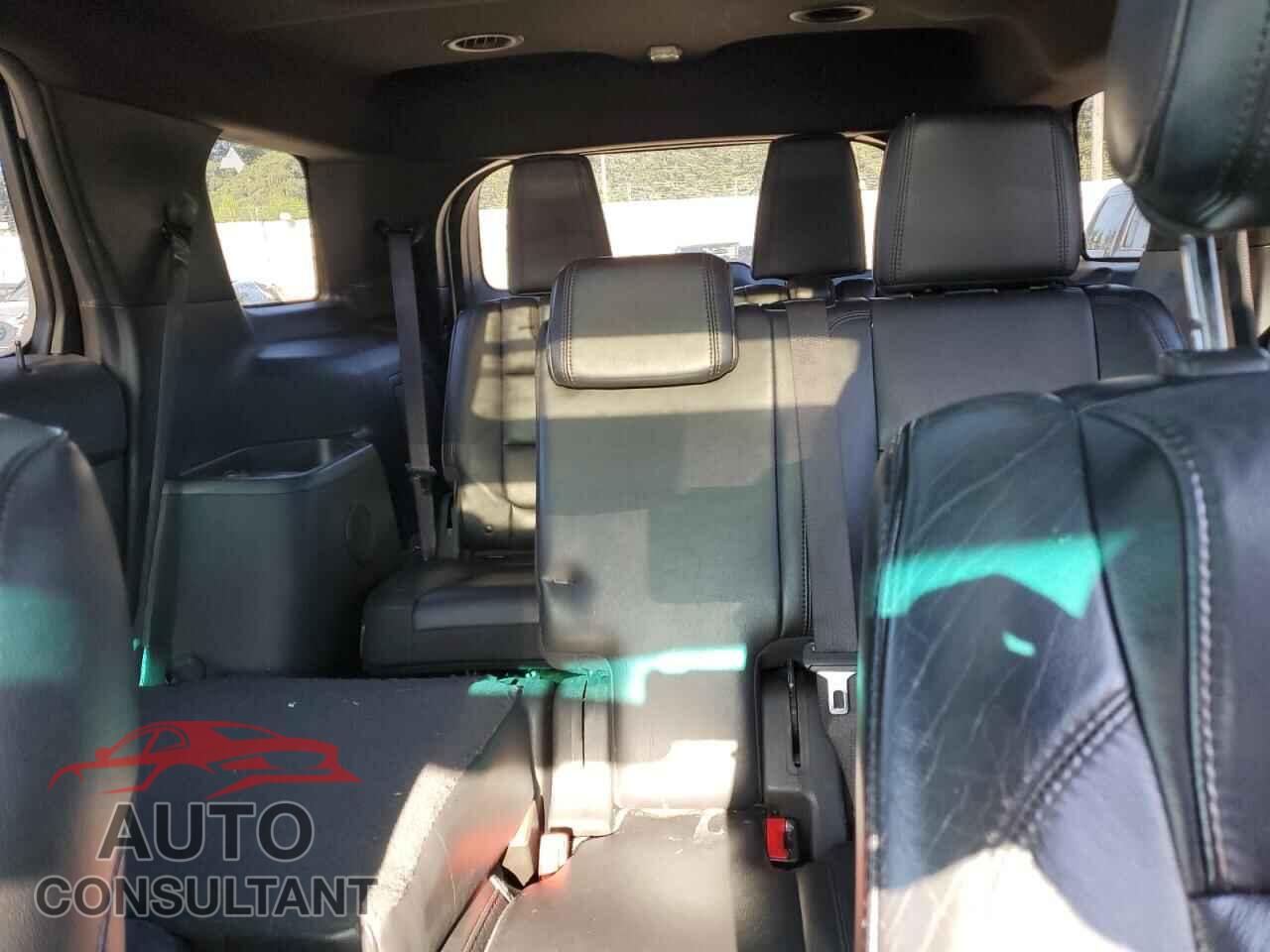 FORD EXPLORER 2013 - 1FM5K8D87DGA17885