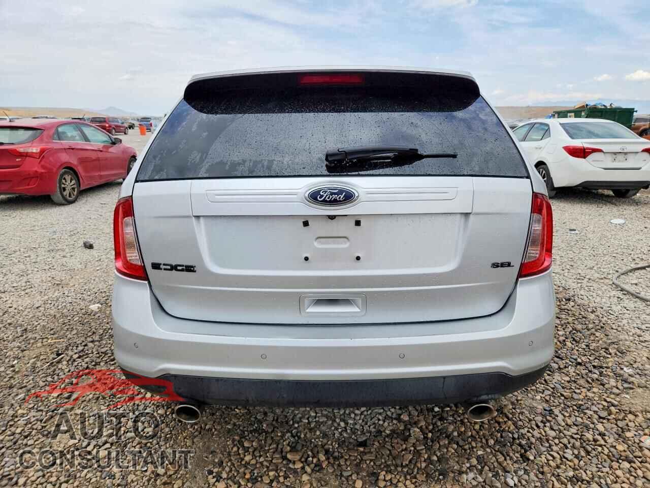 FORD EDGE 2013 - 2FMDK3JC4DBB54247
