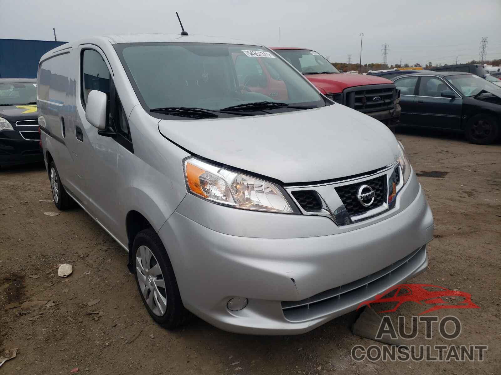 NISSAN NV 2017 - 3N6CM0KN2HK717737