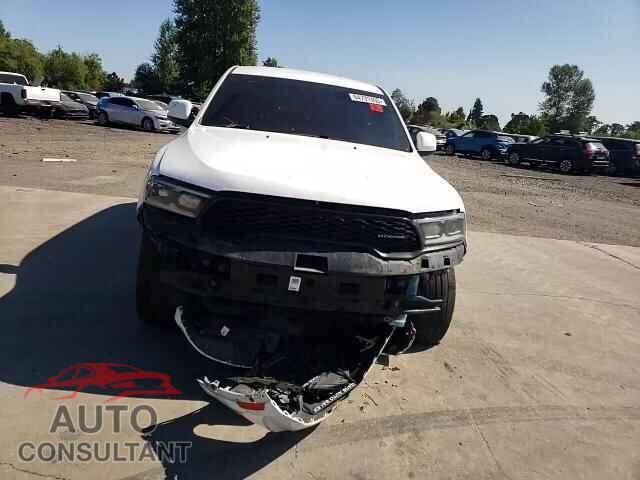 DODGE DURANGO 2021 - 1C4RDJDG7MC545142