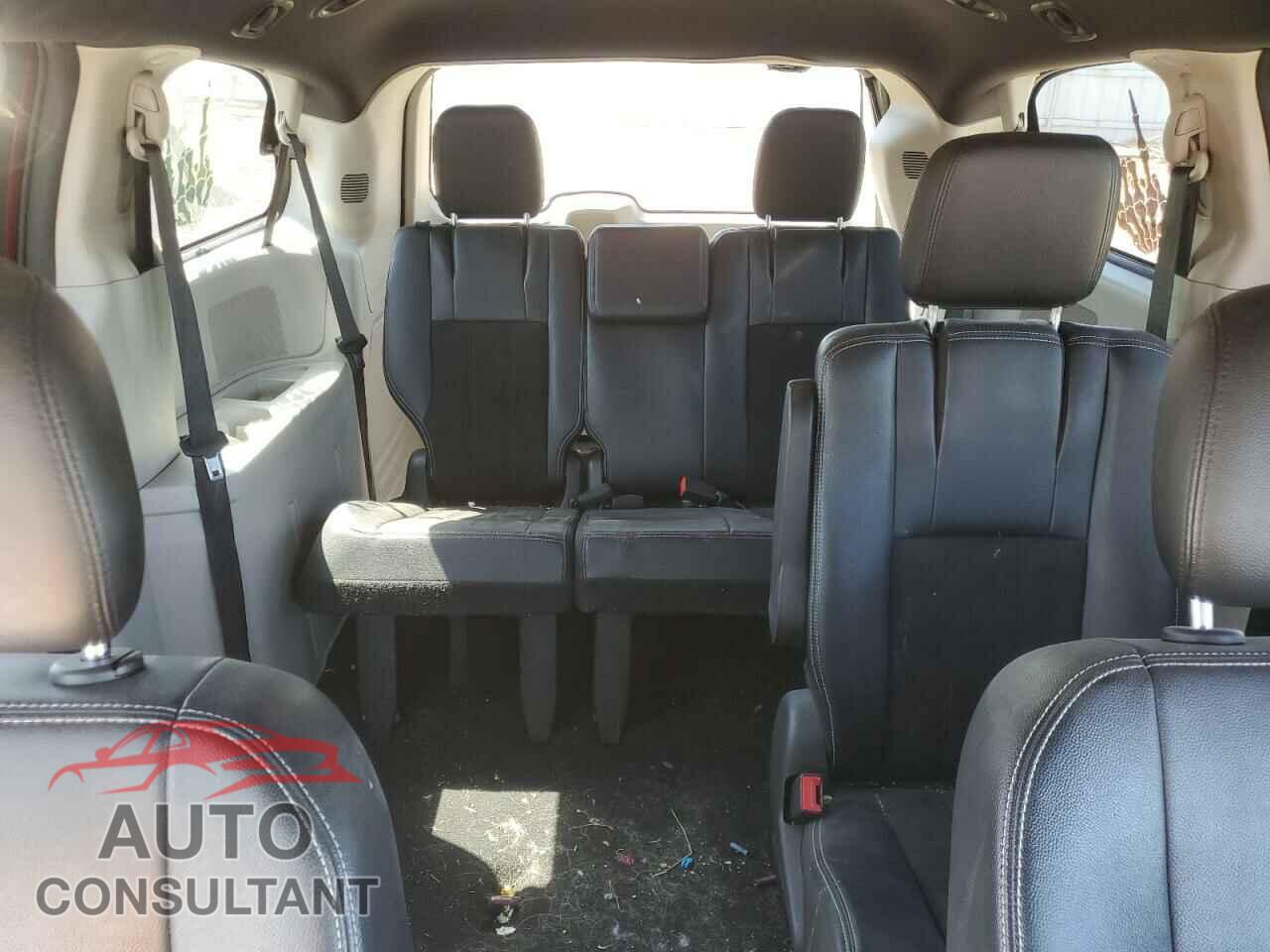 DODGE CARAVAN 2020 - 2C4RDGCG8LR179427