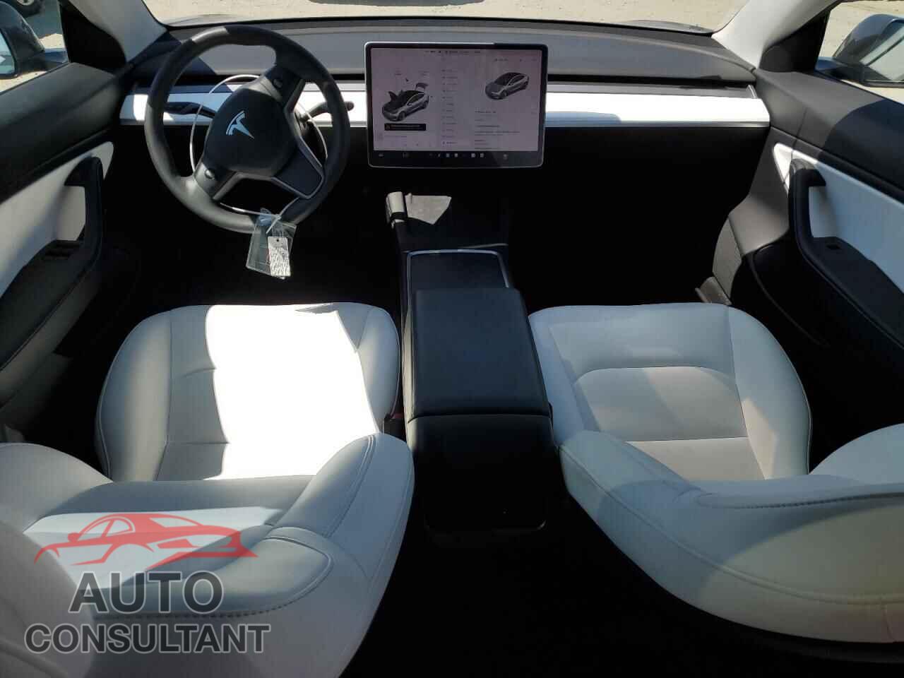 TESLA MODEL 3 2021 - 5YJ3E1EA0MF927870
