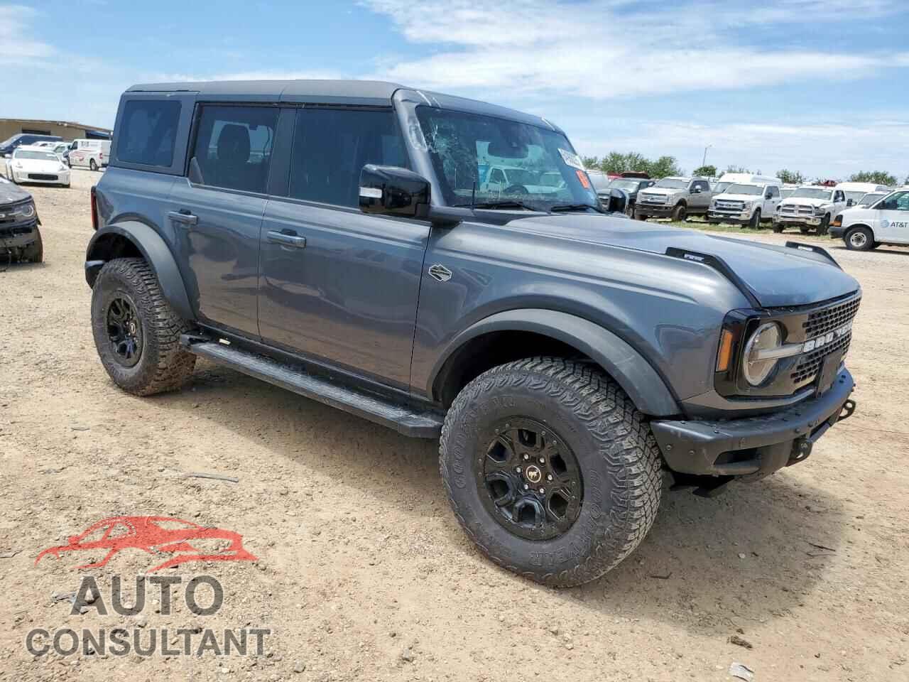 FORD BRONCO 2021 - 1FMEE5DPXMLA68415