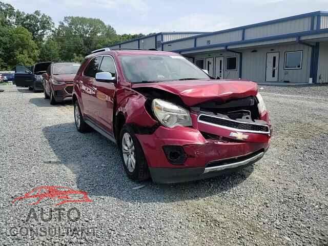 CHEVROLET EQUINOX 2013 - 2GNALFEK7D6175231