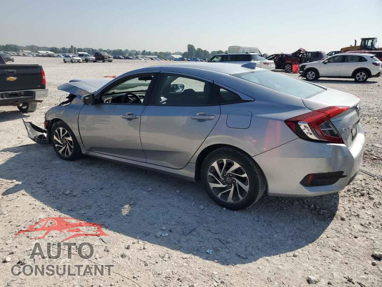 HONDA CIVIC 2017 - 19XFC2F73HE028671