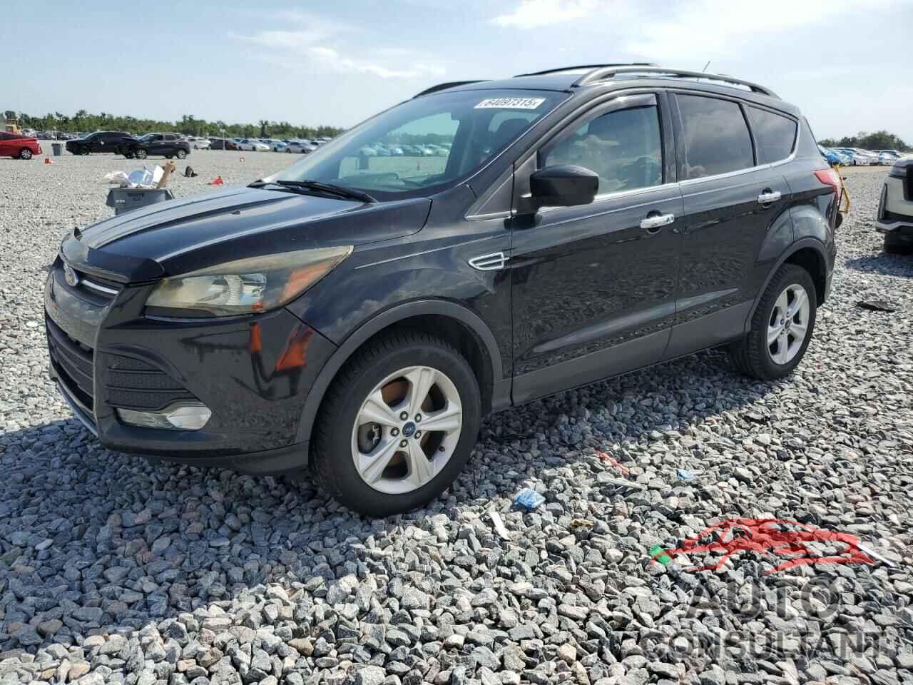 FORD ESCAPE 2013 - 1FMCU0G94DUB72273