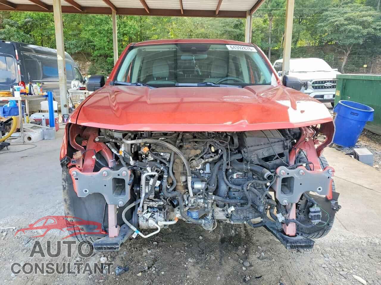 FORD MAVERICK 2022 - 3FTTW8E95NRA02805