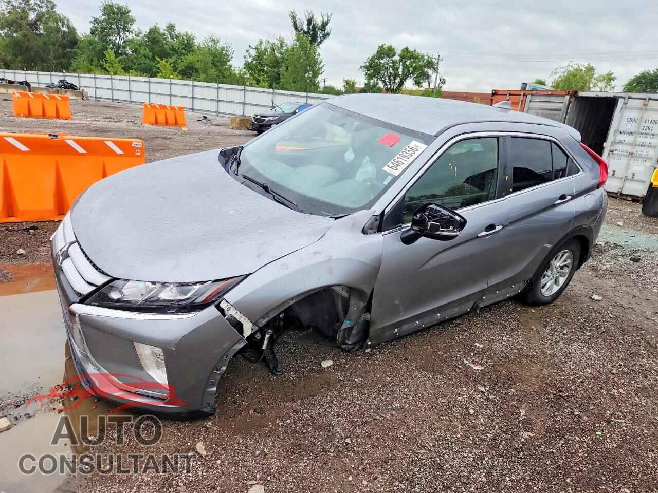MITSUBISHI ECLIPSE 2019 - JA4AT3AA9KZ036640