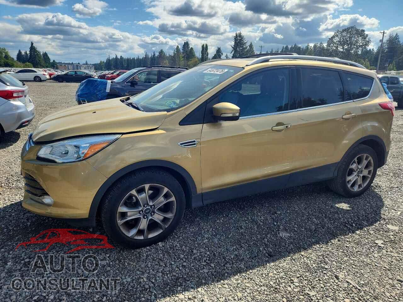 FORD ESCAPE 2014 - 1FMCU9J92EUE46102