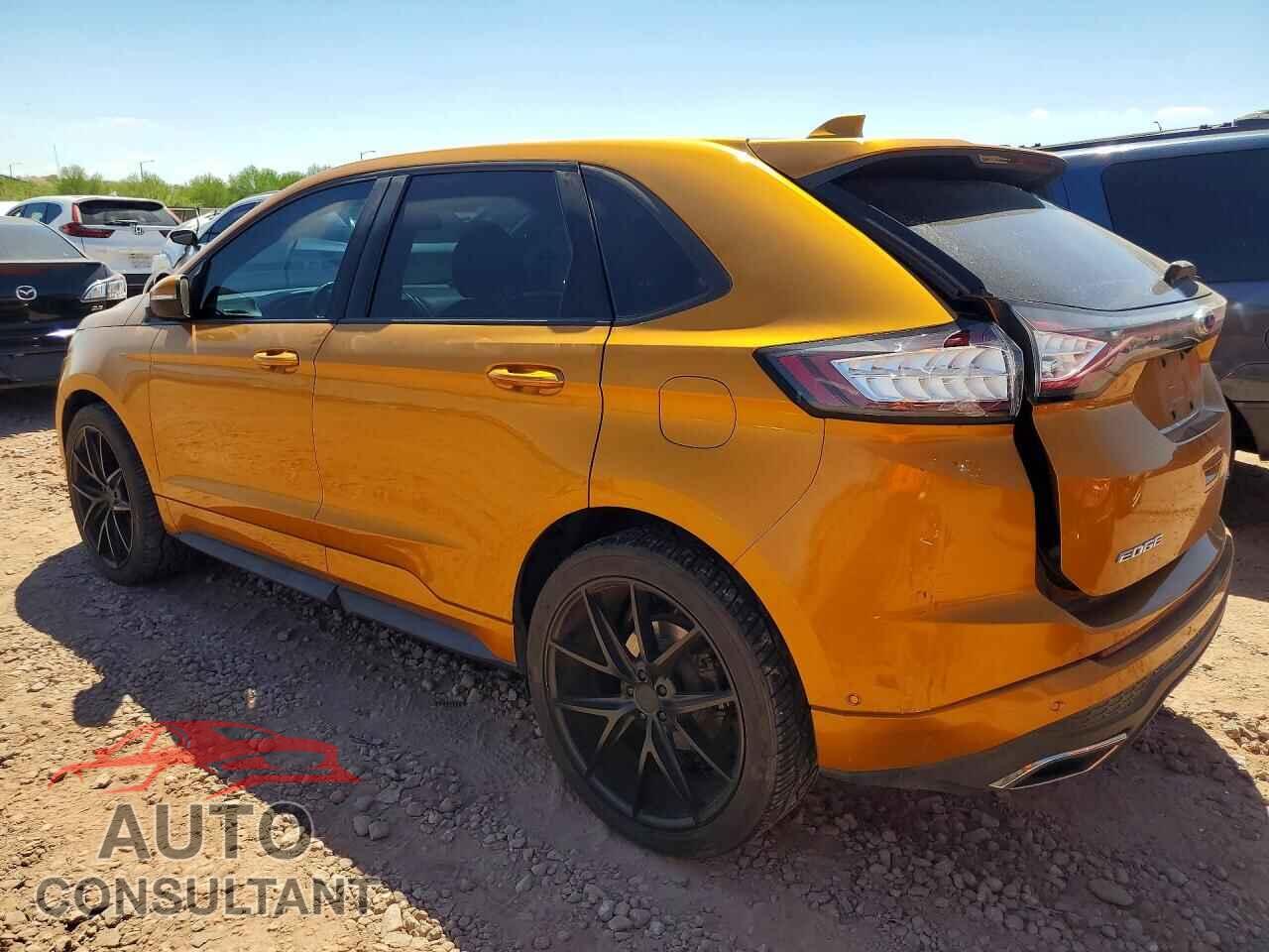 FORD EDGE 2015 - 2FMPK3AP4FBB81581