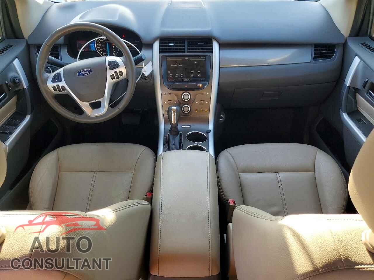 FORD EDGE 2013 - 2FMDK3JC1DBE33168