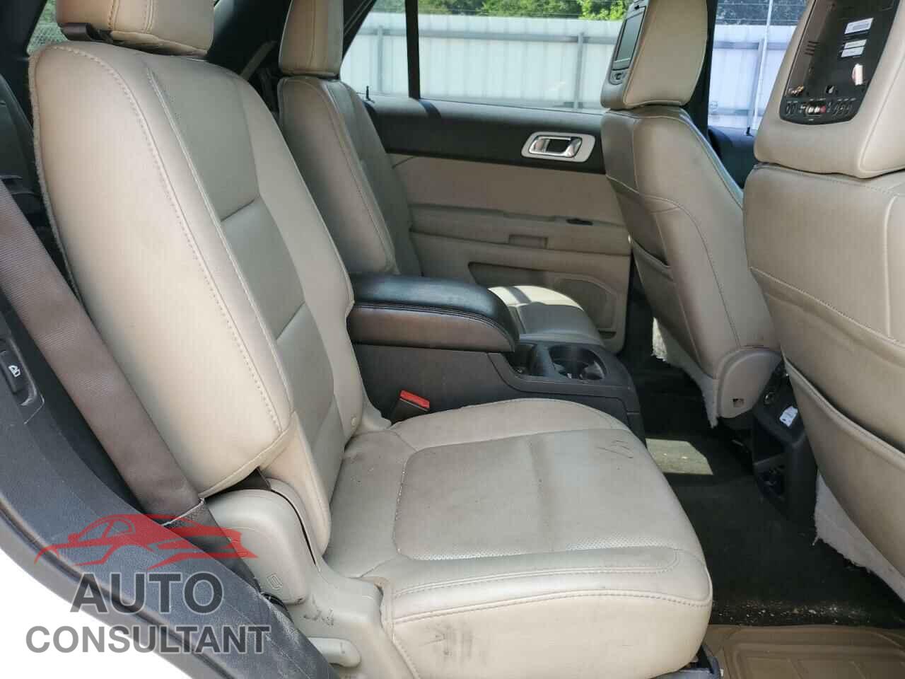 FORD EXPLORER 2013 - 1FM5K8F80DGB20109