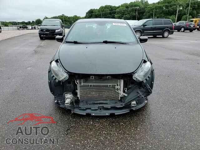 DODGE DART 2015 - 1C3CDFBB5FD243103