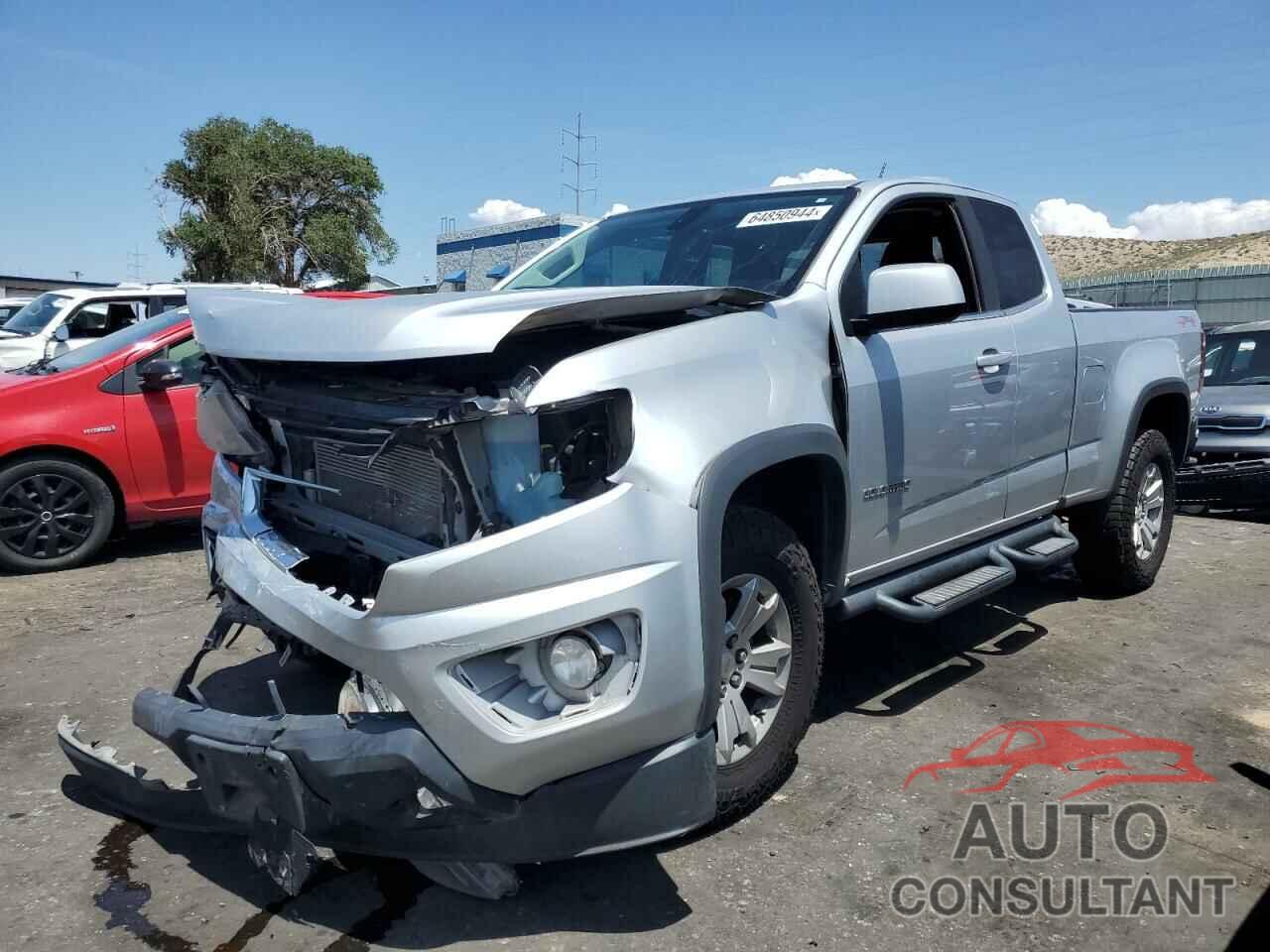 CHEVROLET COLORADO 2018 - 1GCHTCEN0J1192550