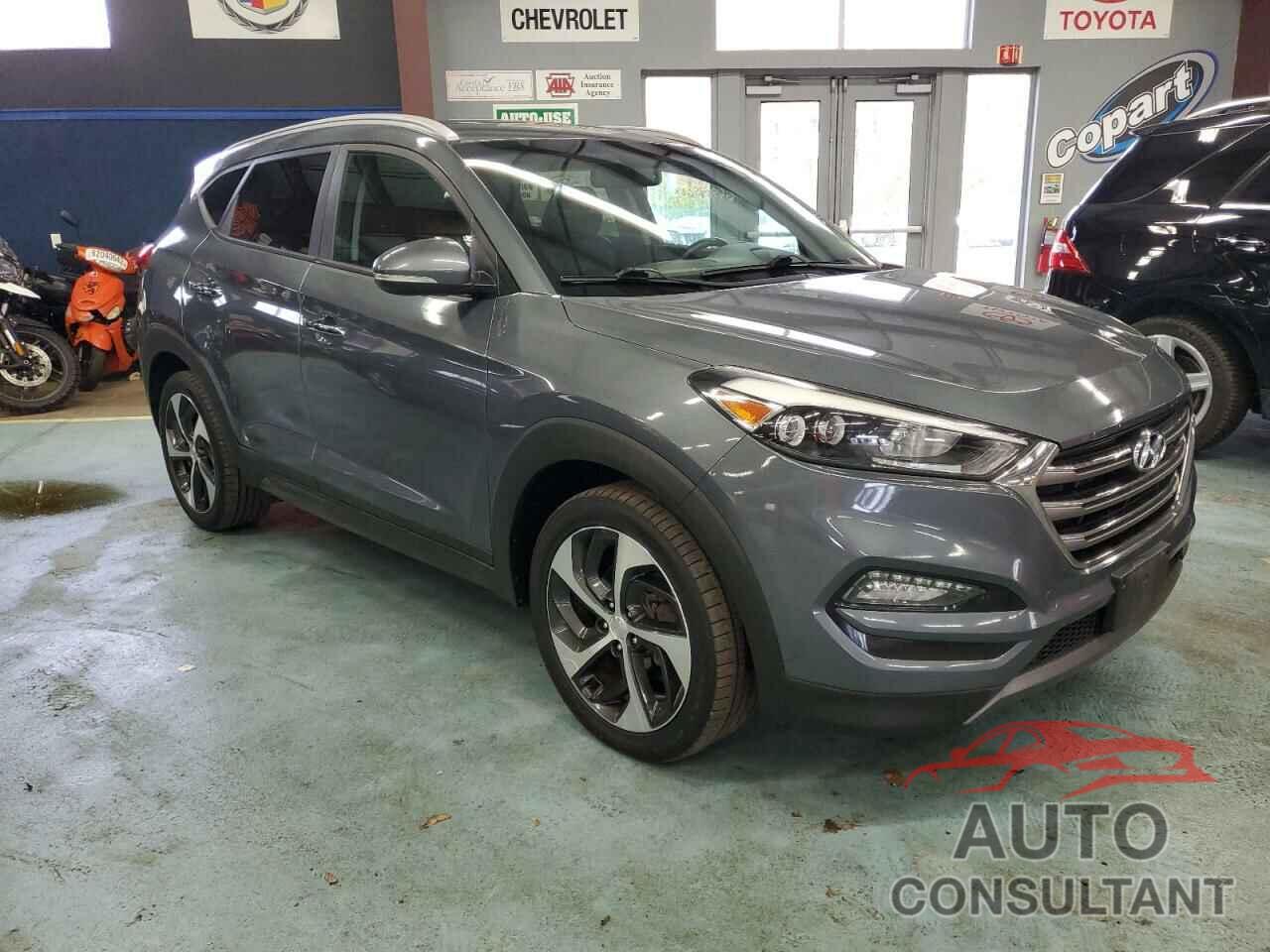 HYUNDAI TUCSON 2016 - KM8J3CA25GU060674