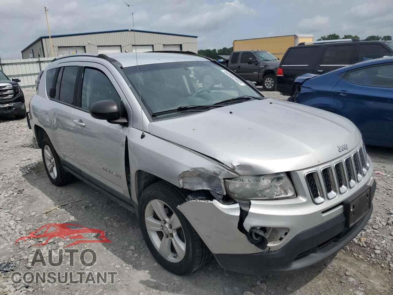 JEEP COMPASS 2011 - 1J4NT1FB6BD215948