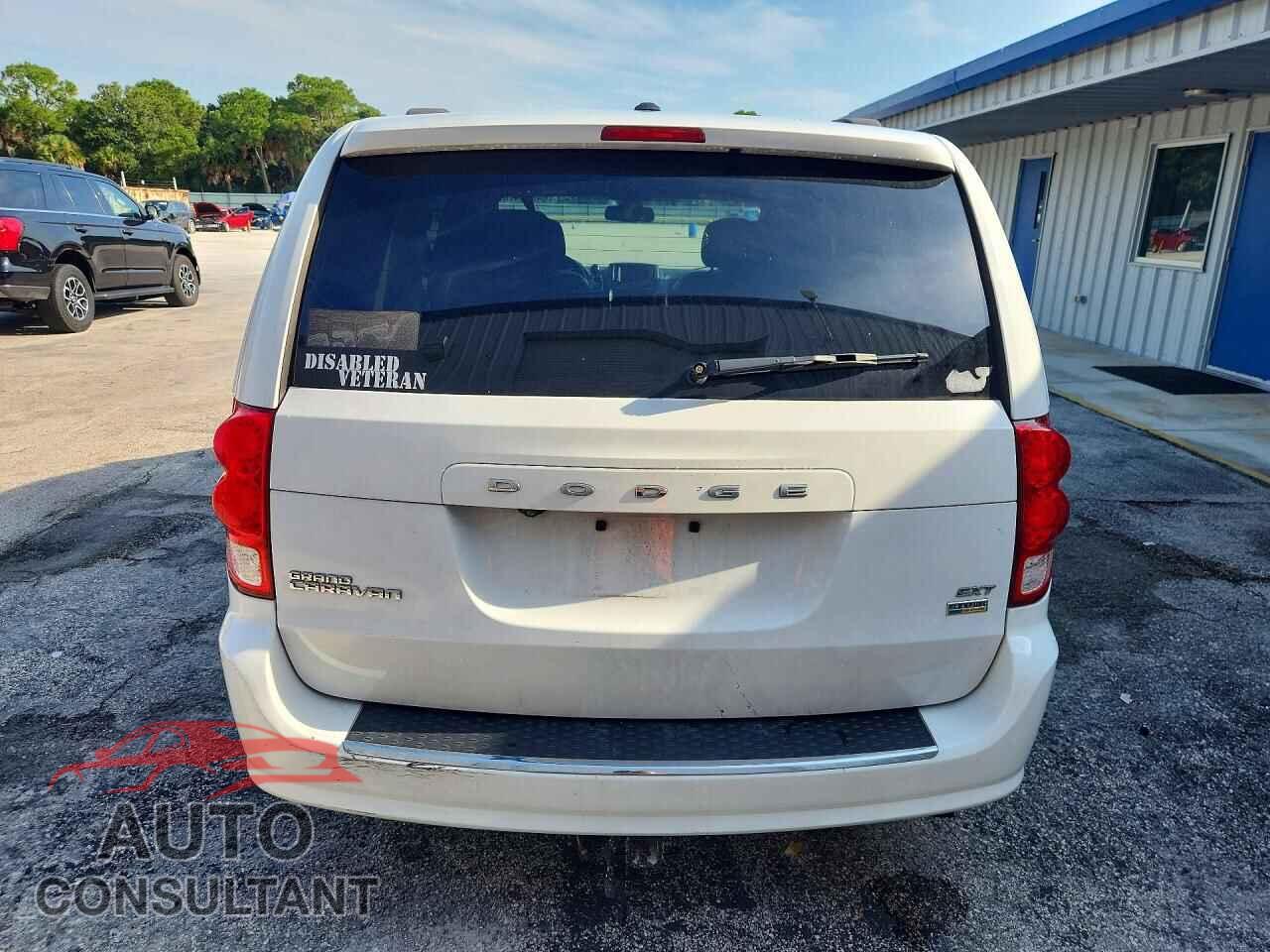 DODGE CARAVAN 2019 - 2C4RDGCG9KR772017