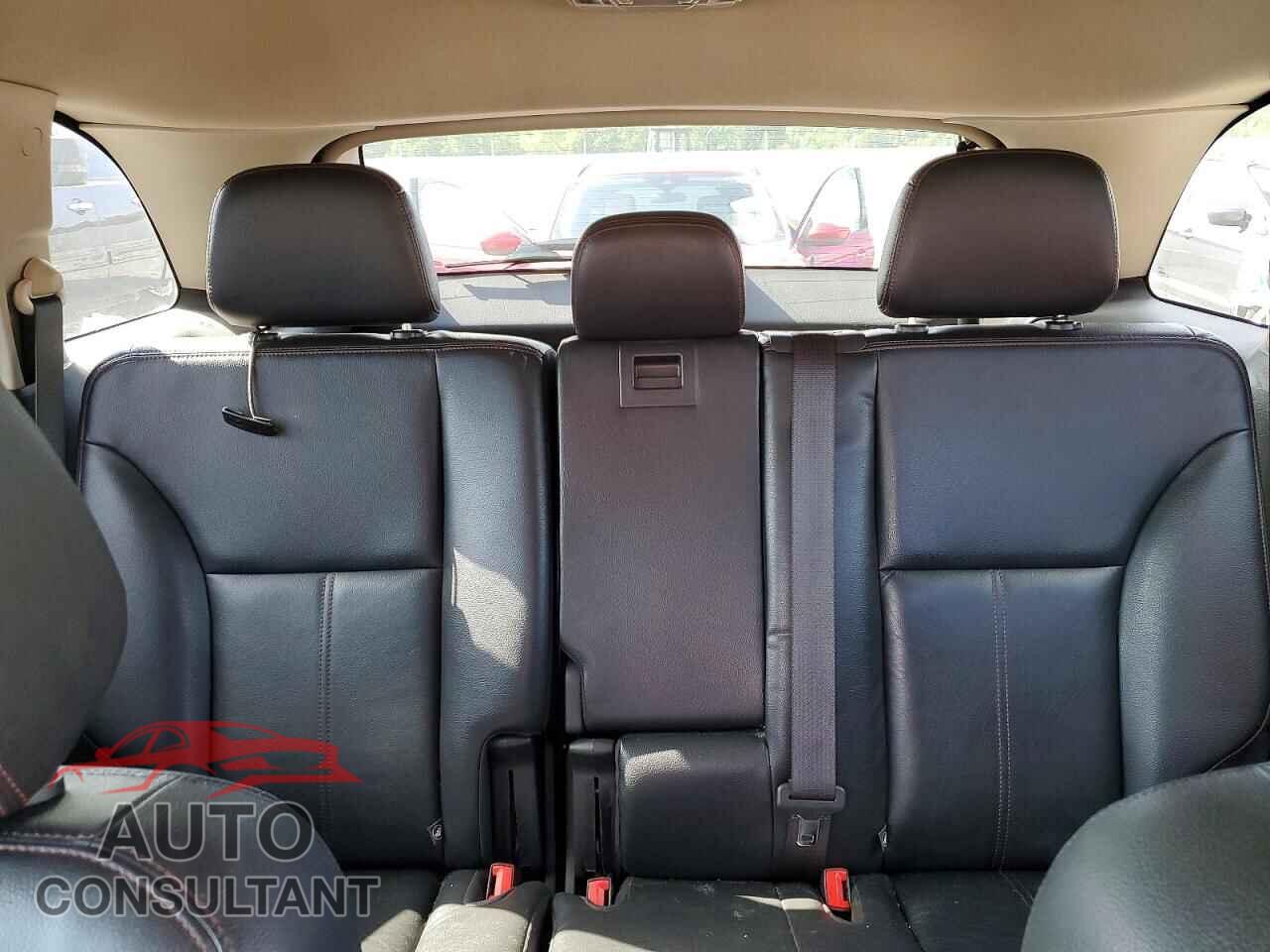 FORD EDGE 2013 - 2FMDK3J91DBC48803