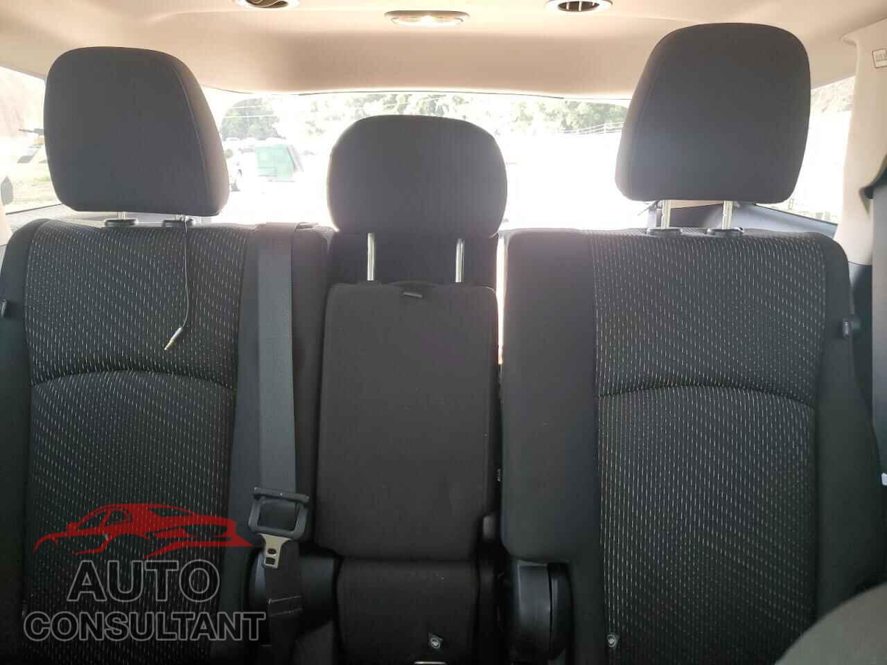DODGE JOURNEY 2017 - 3C4PDCAB6HT504586