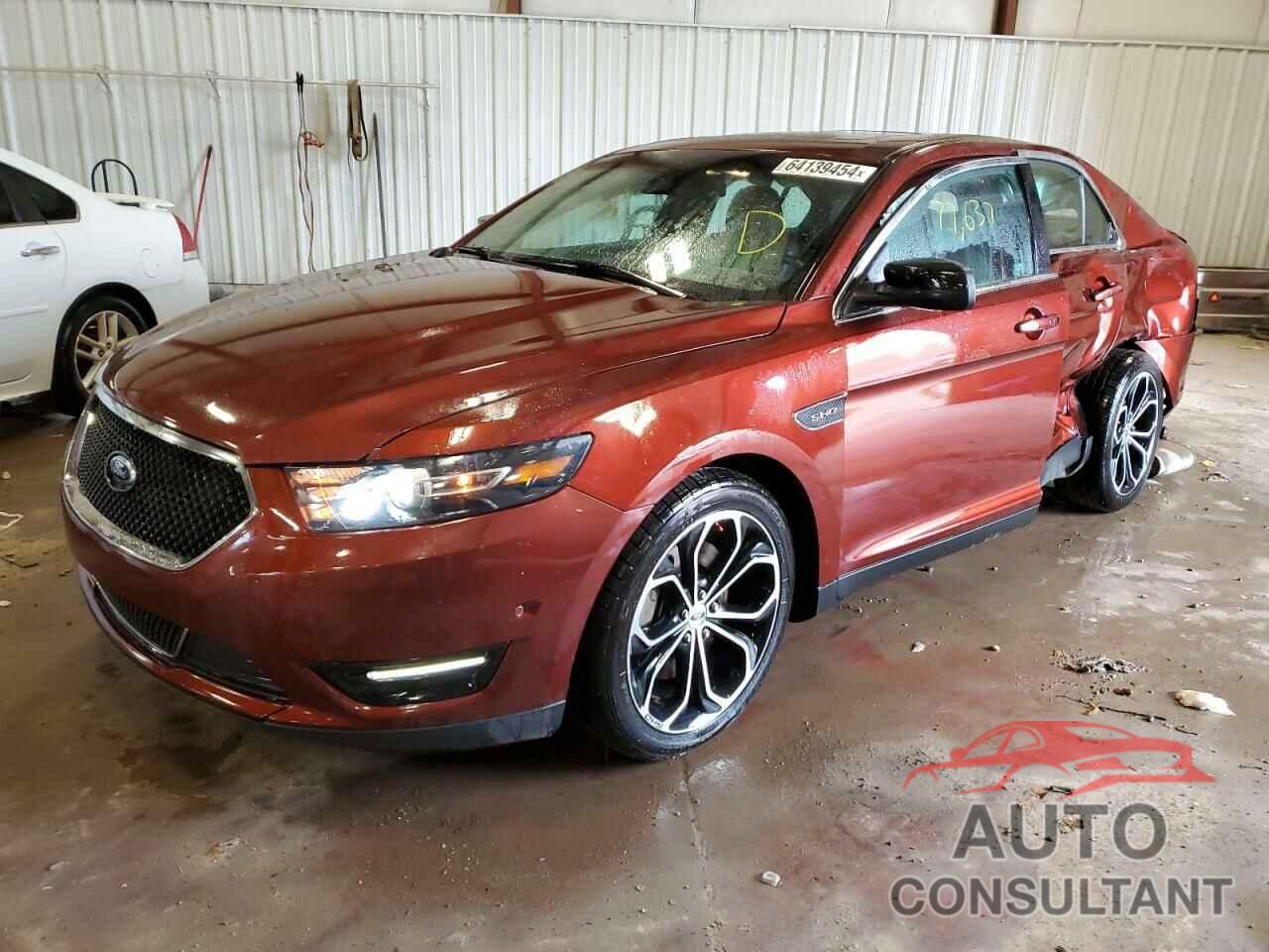 FORD TAURUS 2016 - 1FAHP2KT1GG100648