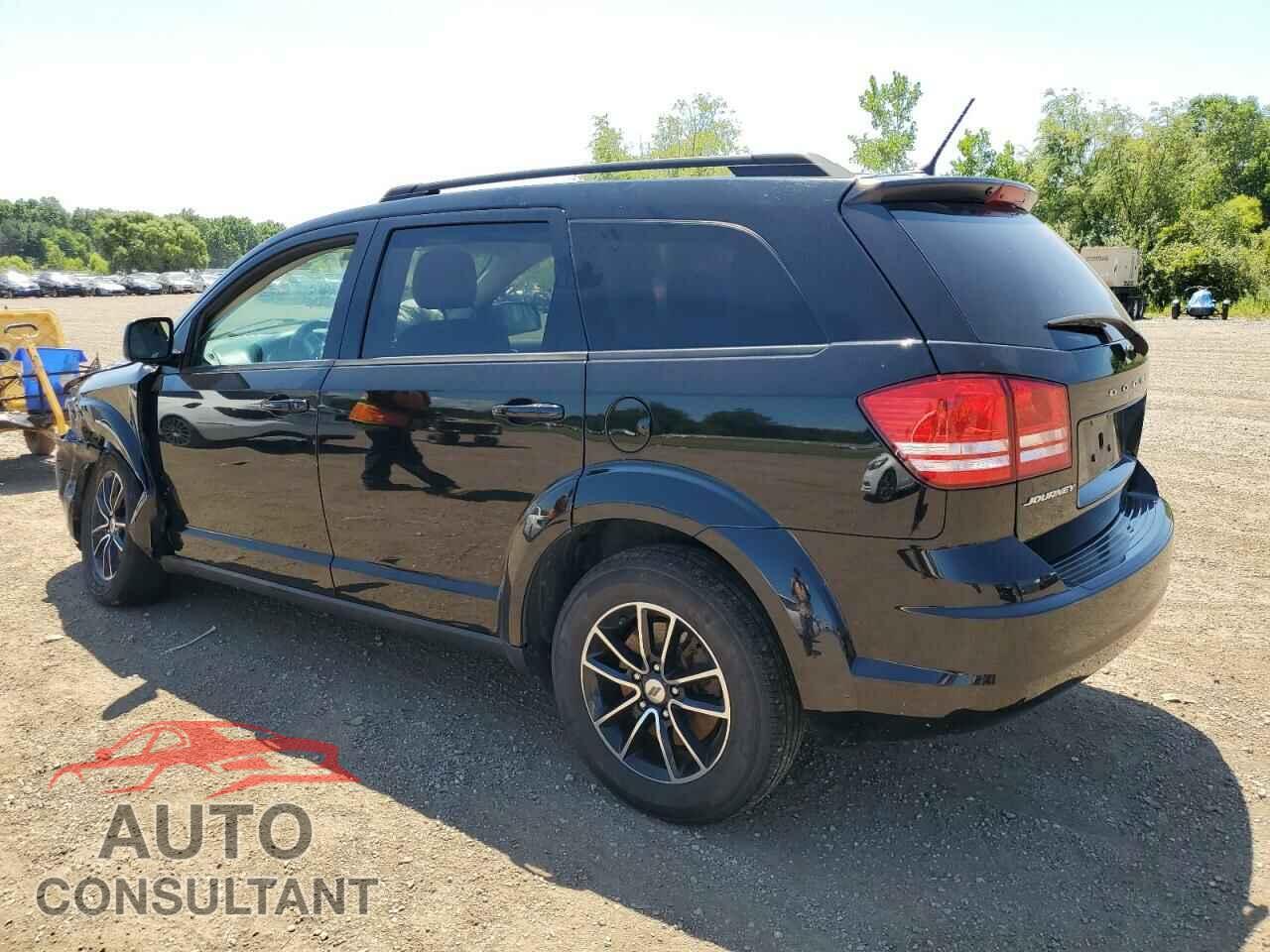 DODGE JOURNEY 2018 - 3C4PDCAB2JT219020
