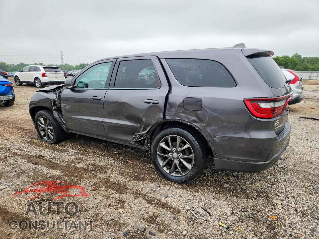 DODGE DURANGO 2015 - 1C4RDJDG1FC858108