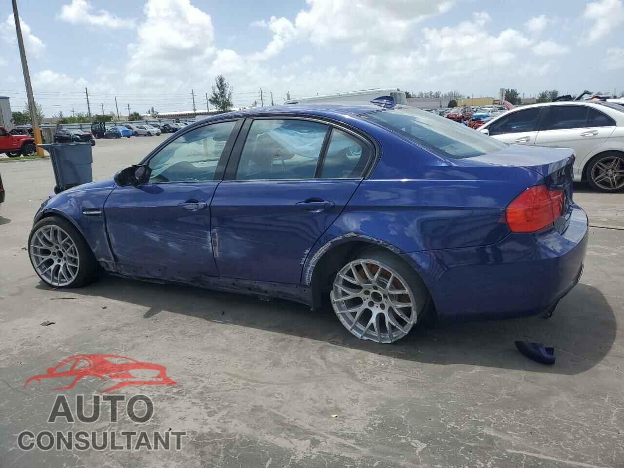 BMW M3 2011 - WBSPM9C53BE203705