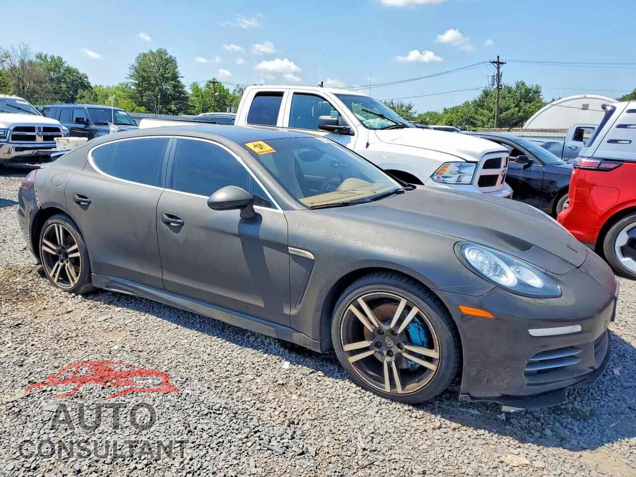 PORSCHE PANAMERA 2014 - WP0AB2A71EL055973