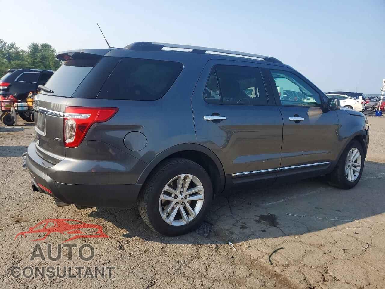 FORD EXPLORER 2015 - 1FM5K8D85FGC32930