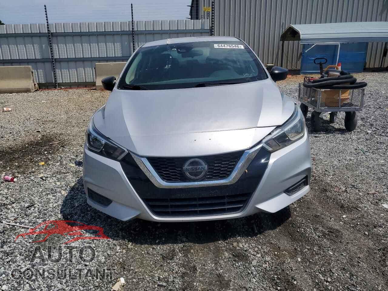 NISSAN VERSA 2020 - 3N1CN8DV5LL868265