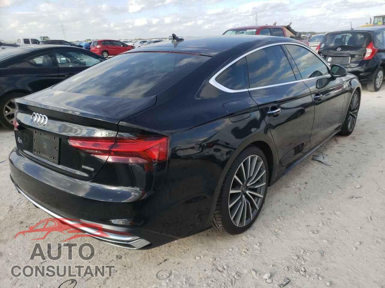 AUDI A5 2021 - WAUCBCF59MA022734